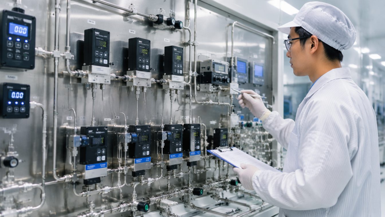 长沙为小流量场景提供精准测控方案