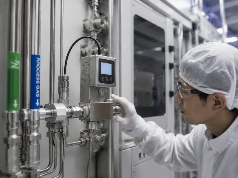 长沙热式气体质量流量计
